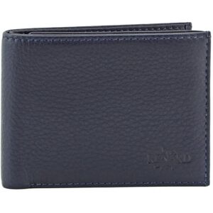 Portefeuille Cuir Yves Renard Bleu