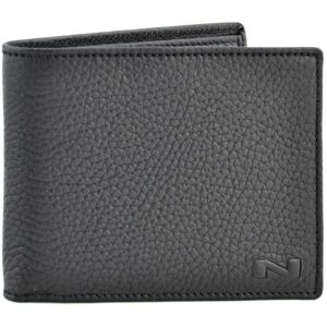 Portefeuille Cuir Nathan Baume Noir