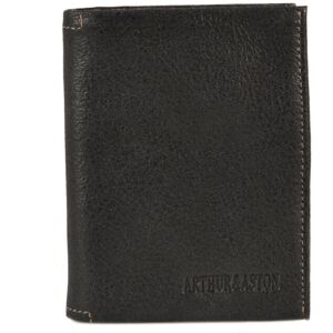 Portefeuille Cuir Arthur & Aston Noir