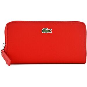 Portefeuille L.12.12 Lacoste Rouge