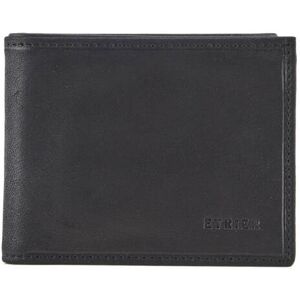 Porte-cartes Oil Cuir Etrier Noir