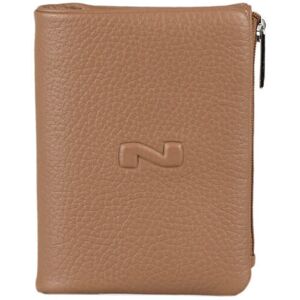 Portefeuille Rallye Cuir Nathan Baume Marron