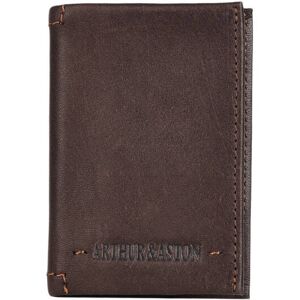 Porte-cartes Cuir Arthur & Aston Marron