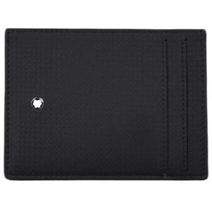 Porte-cartes Extreme 2.0 Cuir Montblanc Noir