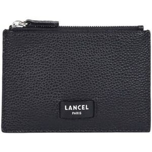 Porte-cartes Zippe L Ninon Cuir Lancel Noir