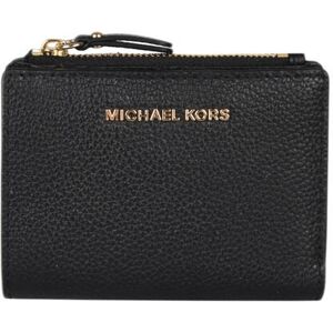 Portefeuille Jetset Cuir Michael Kors Noir