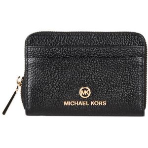 Porte-monnaie Jetset Cuir Michael Kors Noir