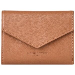 Porte-monnaie Cuir Lancaster Marron