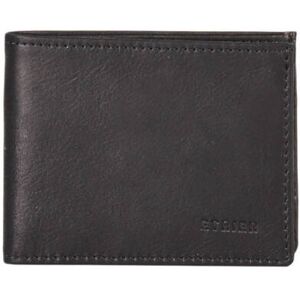 Porte-cartes Cuir Cuir Etrier Noir