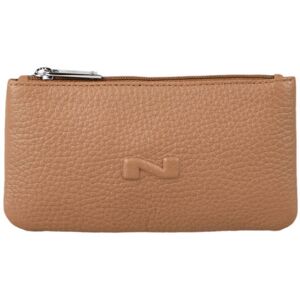 Etui Porte-cles Original N Cuir Nathan Baume Marron