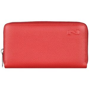 Portefeuille Original N Cuir Nathan Baume Rouge