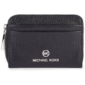 Porte-monnaie Jet Set Cuir Michael Kors Noir