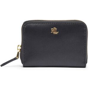 Portefeuille Dryden Cuir Lauren Ralph Lauren Noir