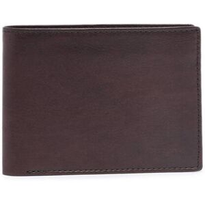 Portefeuille M Horizontal Gary Cuir Le Tanneur Marron