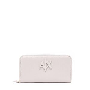 Portefeuille Armani Exchange Beige