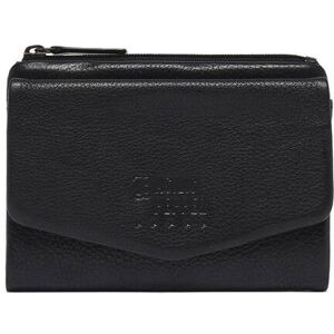 Porte-monnaie Smart Cuir Basilic Pepper Noir