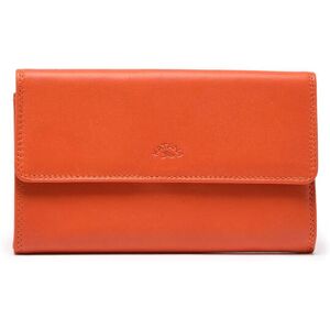 Tout-en-un Cuir Katana Orange