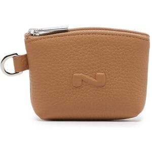 Porte-monnaie Original N Cuir Nathan Baume Marron