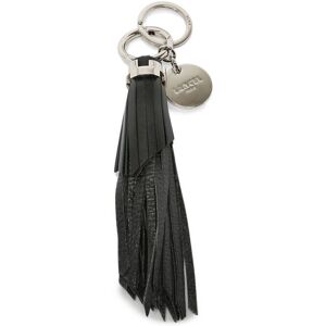 Porte-clefs Neo Izy Cuir Lancel Noir