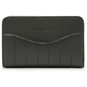 Portefeuille Zippe Rodeo Cuir Lancel Noir