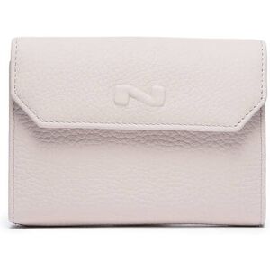 Portefeuille Cuir Nathan Baume Beige