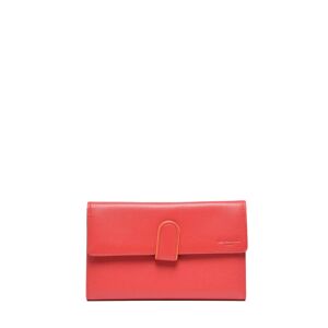 Tout-en-un Cuir Hexagona Rouge