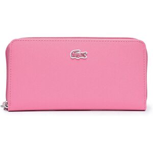 Portefeuille L.12.12 Lacoste Rose