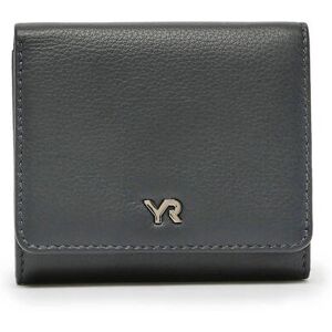 Portefeuille Cuir Yves Renard Bleu