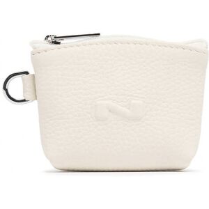 Porte-monnaie Original N Cuir Nathan Baume Blanc