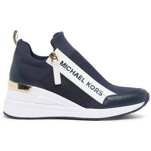 Sneakers Michael Kors Bleu