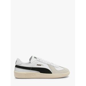 Sneakers En Cuir Puma Blanc