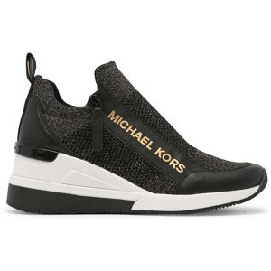 Sneakers Willis Wedge Michael Kors Noir