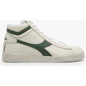 Sneakers En Cuir Diadora Vert