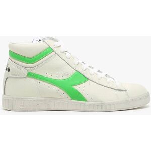 Sneakers En Cuir Diadora Vert