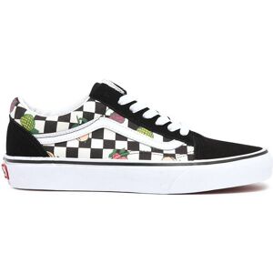 Sneakers Old Skool Fruit Checkerboard Vans Noir