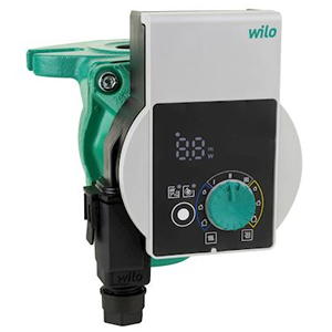 Wilo Circulateur Wilo poly Yonos Pico 25/1-6 classe A brides télescopiques