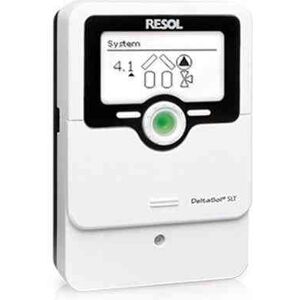 Resol Regulateur de chauffage solaire et conventionnel DeltaSol SLT