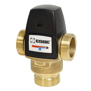 ESBE  vanne thermostatique VTA522 FILETAGE EXTÉRIEUR 45 - 65°C 1¼