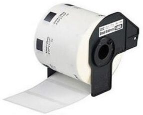 DK-11209 Etiquettes compatibles Brother 62 x 29mm DK-11209 Etiquettes compatibles Brother 62 x 29mm