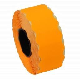Etiquettes prix 32 x 19 Orange FLUO - Boite de 30 rouleaux Etiquettes prix 32 x 19 Orange FLUO - Boite de 30 rouleaux