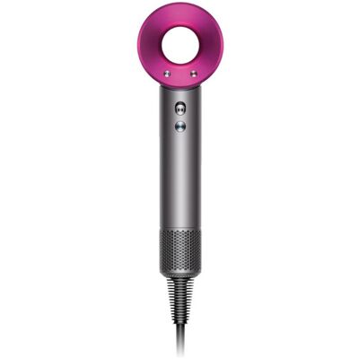 Sèche Cheveux Dyson Supersonic Gris/Fushia