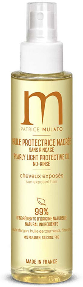 Voile Protecteur Solaire 100ml - Mulato