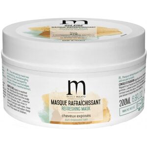 Mulato Masque Rafraichissant Solaire 200ml - Mulato