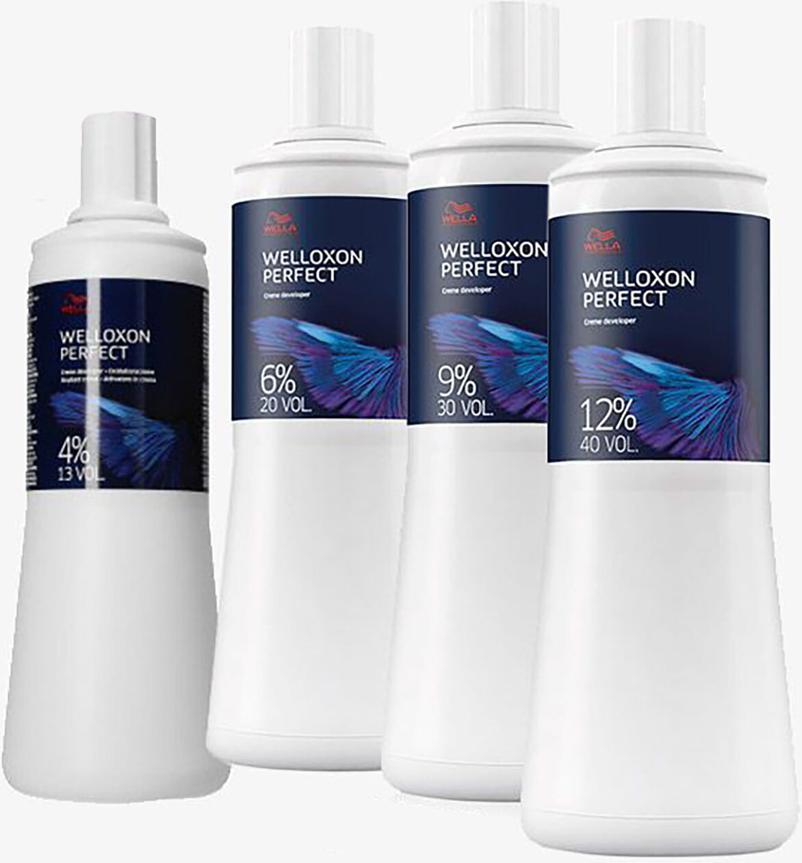 Wella Oxydant Welloxon Perfect 1000ml - Force 20 Volumes