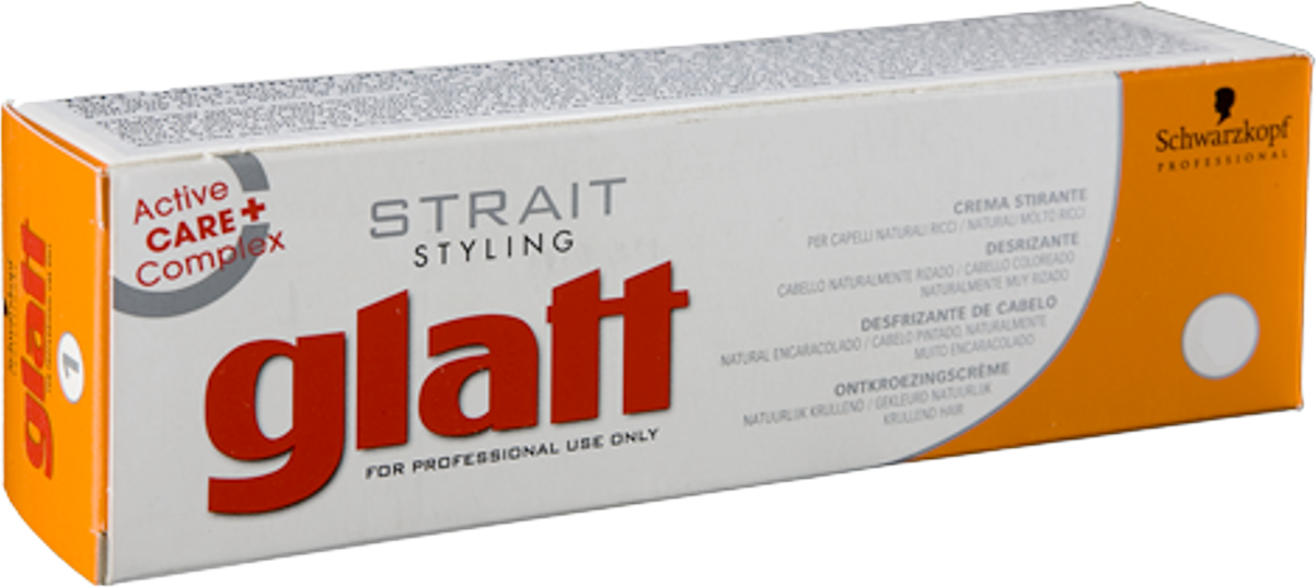 Defrisant Glatt Schwarzkopf 82ml - Force Force 0 : Forte