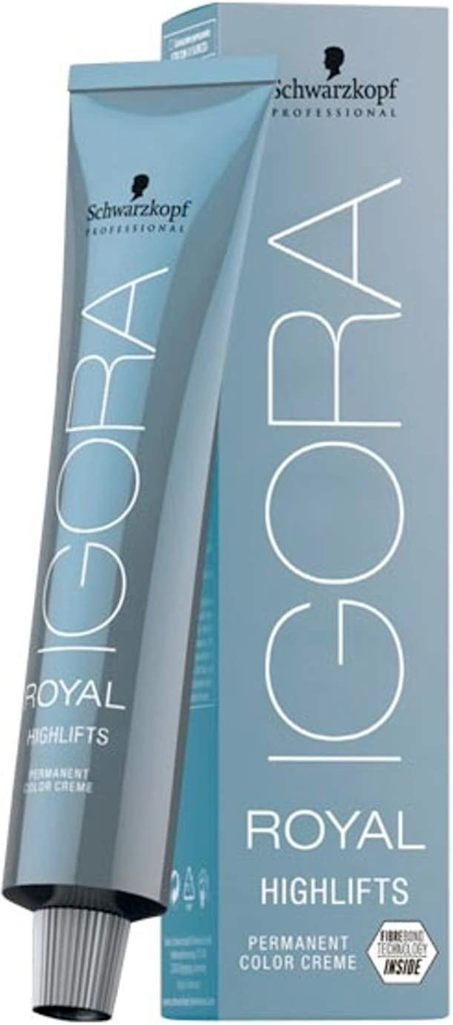 Schwarzkopf Coloration Igora Royal Highlifts - Teinte 10-1