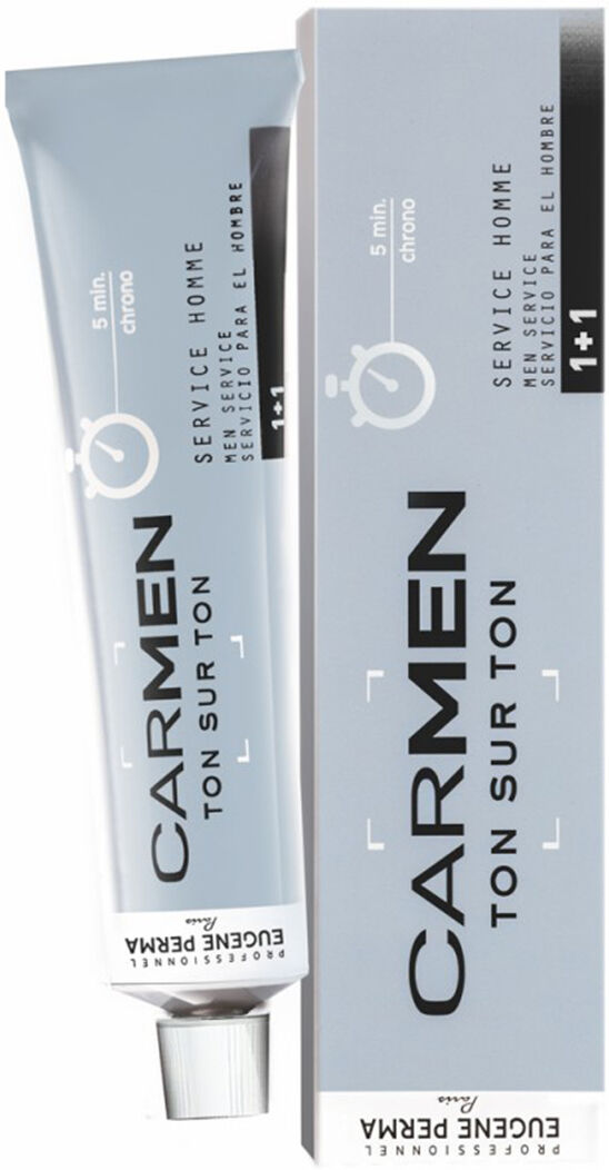 Eugene Perma Coloration Carmen Ton sur Ton Homme Eugène Perma 60ml - Teinte Brun