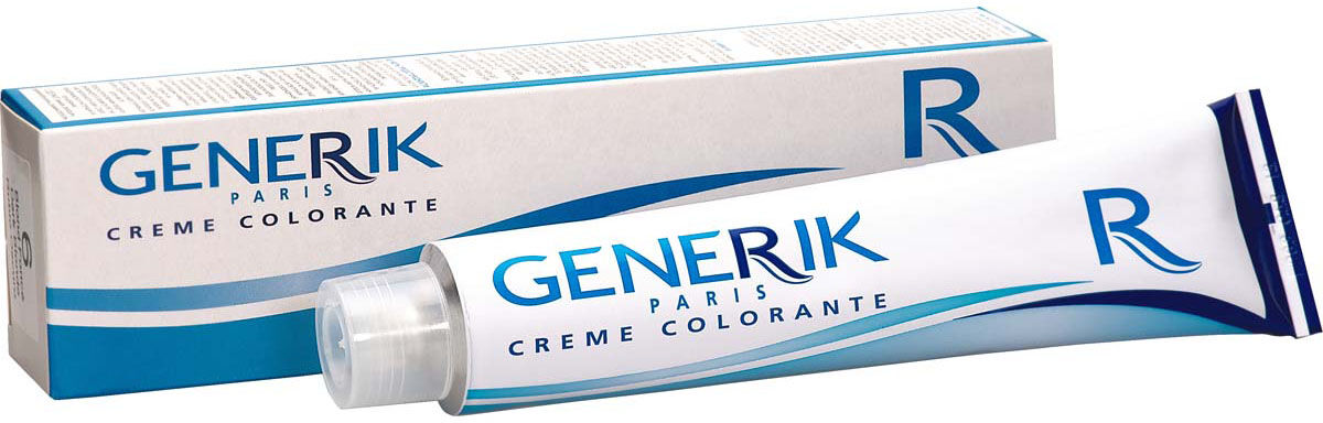 Coloration Generik 100ml - Teinte 5,52