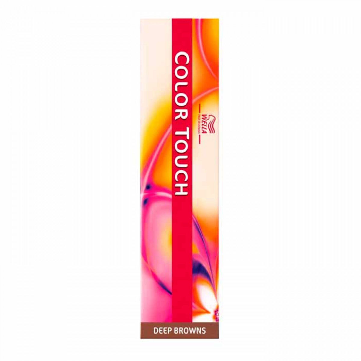 Coloration Color Touch Deep Brown Wella 60ml - Teinte 5/71
