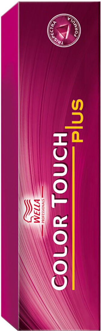 Coloration Color Touch Plus Wella 60ml - Teinte 88/07